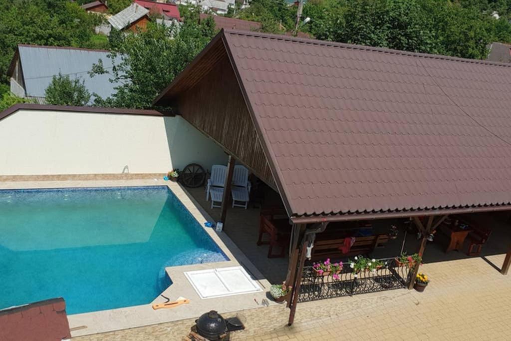 Limpedea Green House Baia Mare Ngoại thất bức ảnh