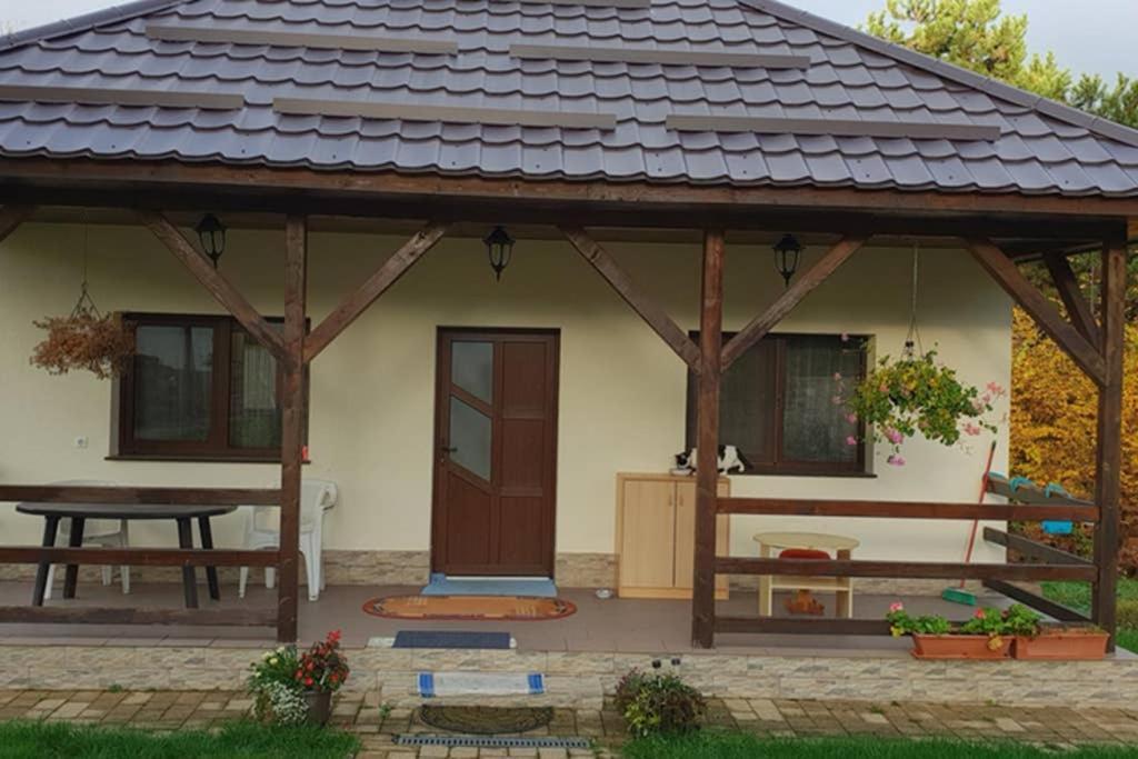 Limpedea Green House Baia Mare Ngoại thất bức ảnh