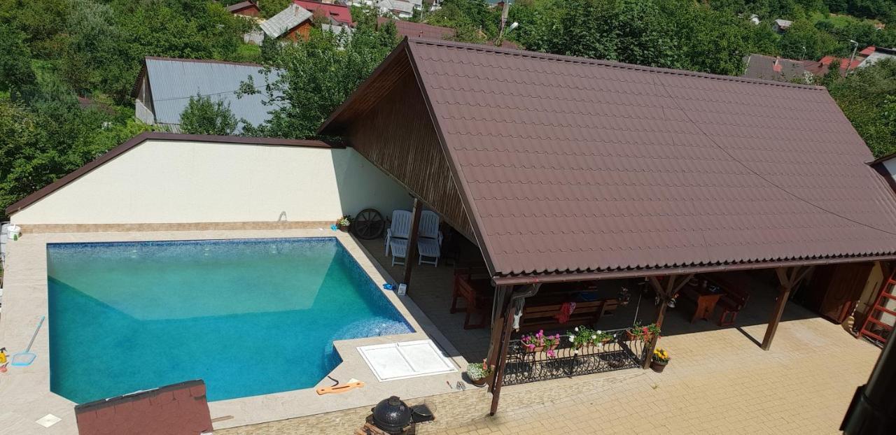 Limpedea Green House Baia Mare Ngoại thất bức ảnh
